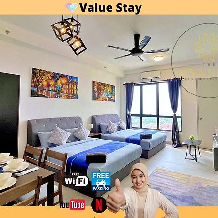 Soho Suites Sunsuria Setia Alam At Шах-Алам Экстерьер фото