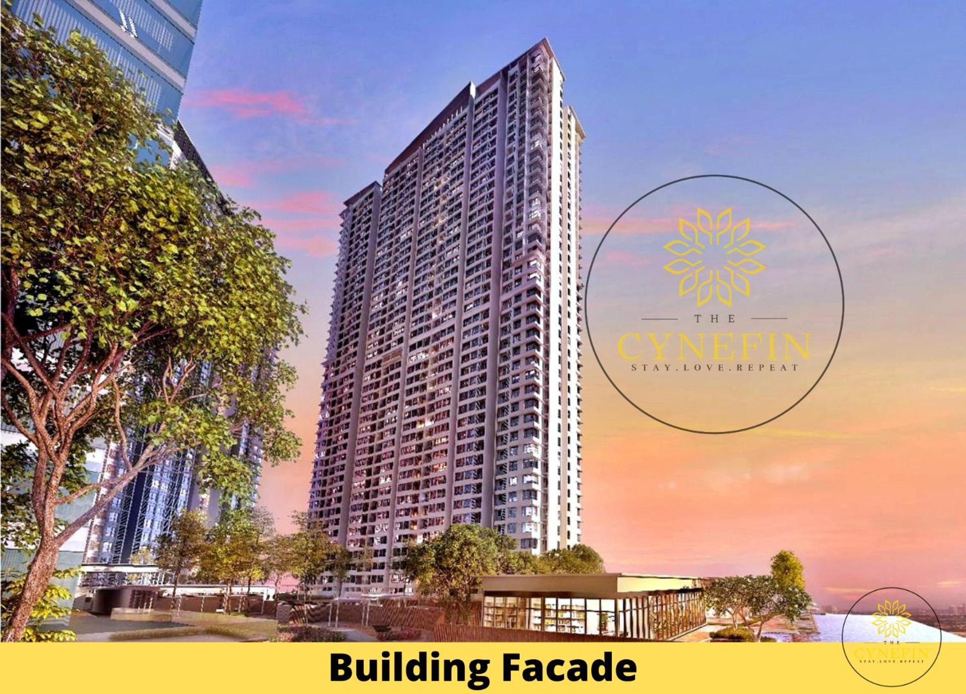 Soho Suites Sunsuria Setia Alam At Шах-Алам Экстерьер фото