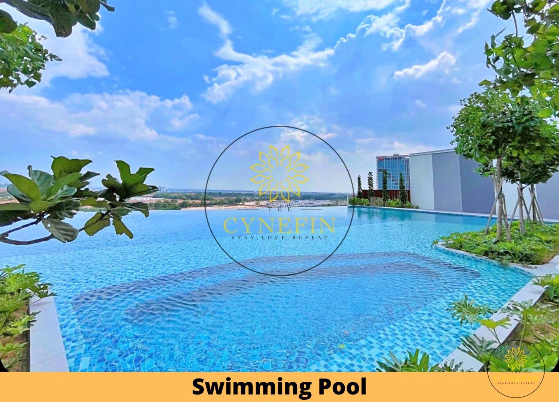 Soho Suites Sunsuria Setia Alam At Шах-Алам Экстерьер фото