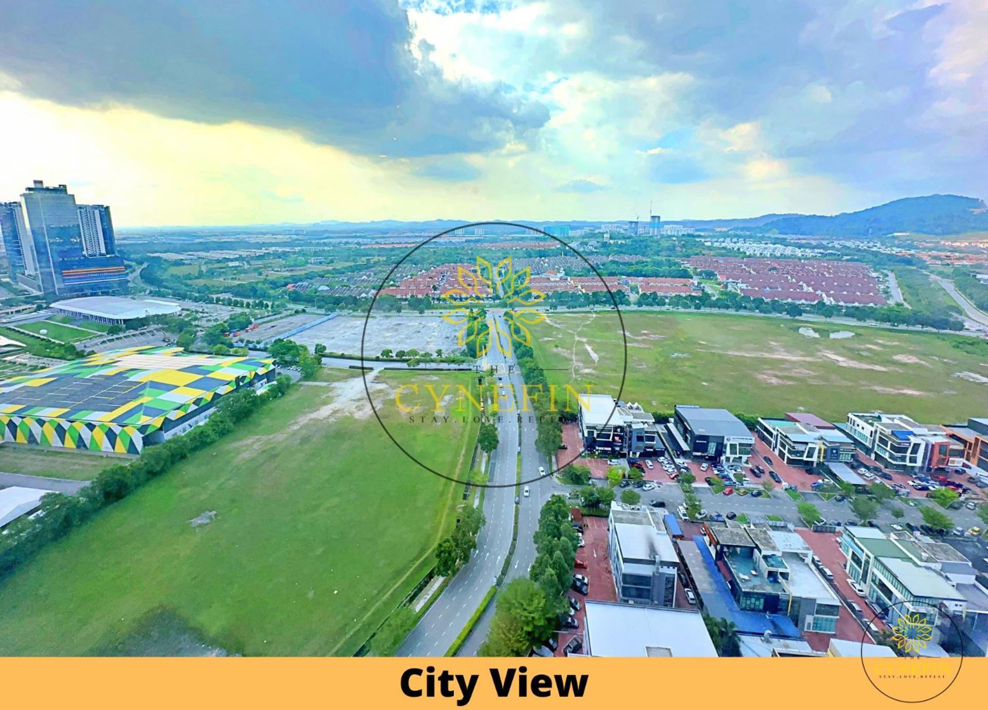 Soho Suites Sunsuria Setia Alam At Шах-Алам Экстерьер фото