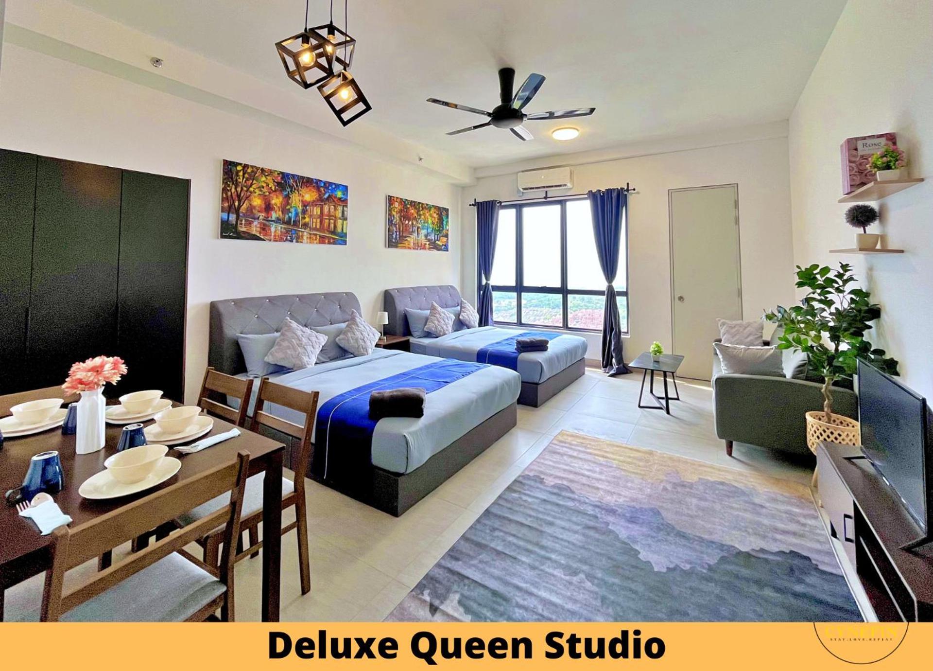 Soho Suites Sunsuria Setia Alam At Шах-Алам Экстерьер фото