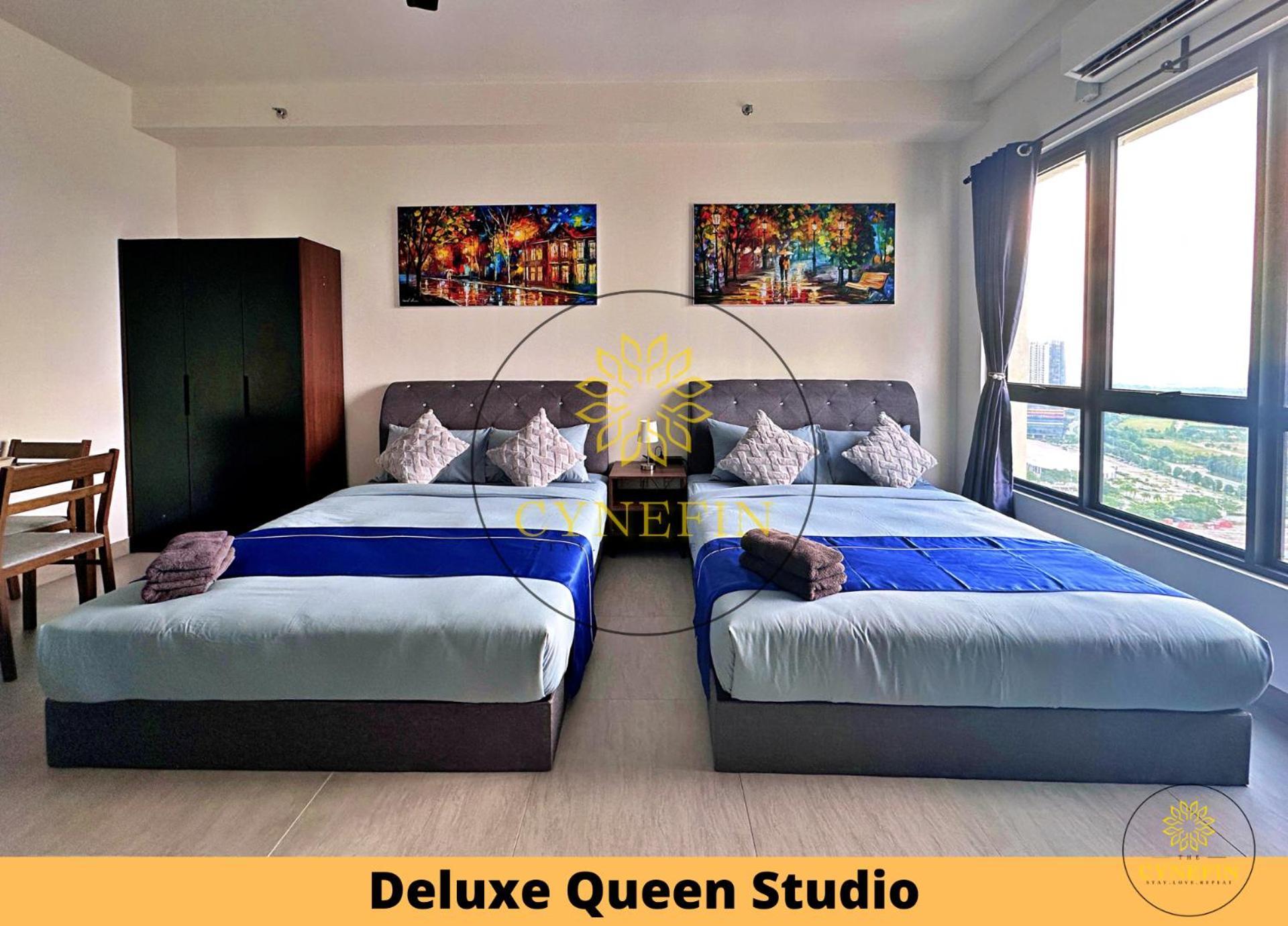 Soho Suites Sunsuria Setia Alam At Шах-Алам Экстерьер фото
