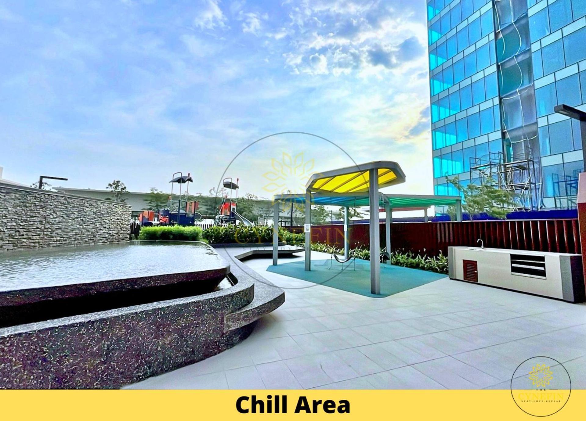 Soho Suites Sunsuria Setia Alam At Шах-Алам Экстерьер фото